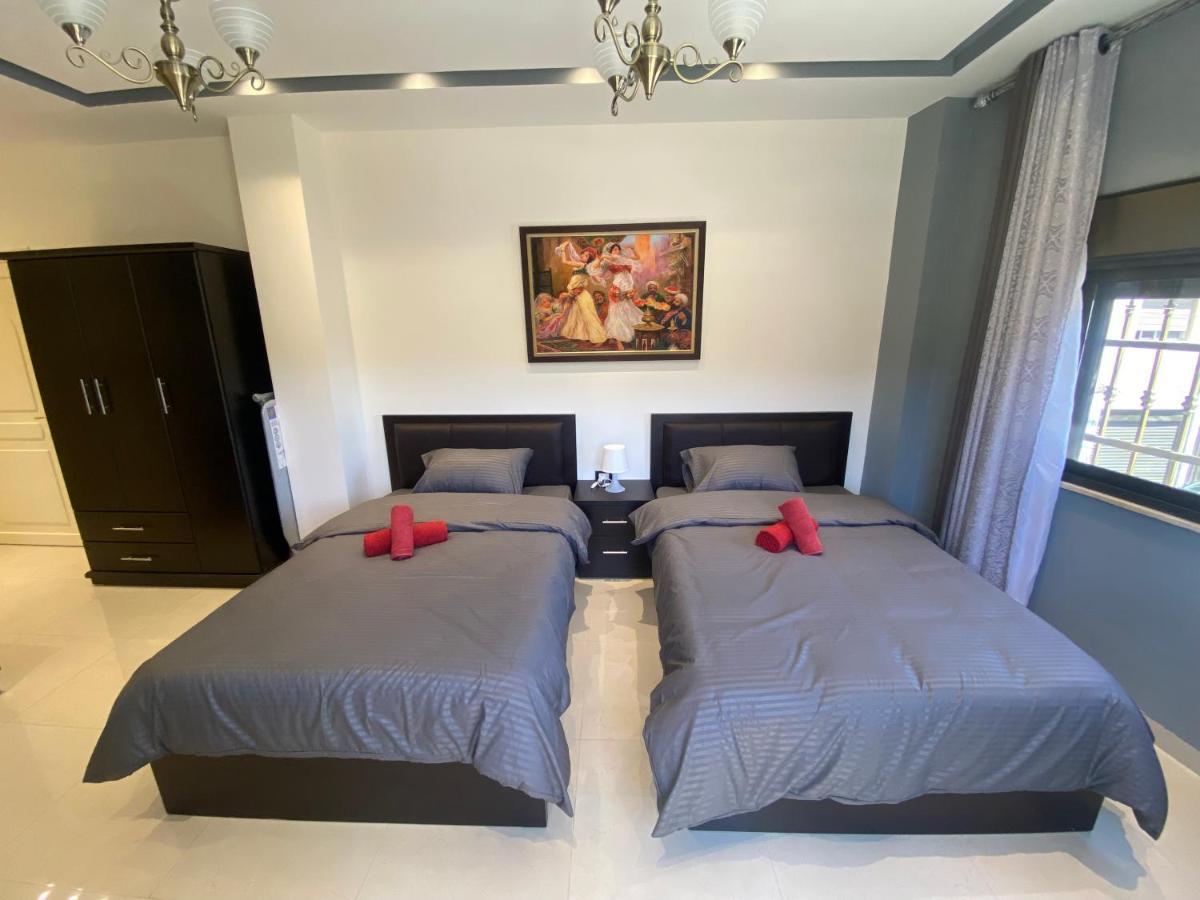 Villa Mira Guesthouse 2 - Downtown Central Amman - Al Diyrih 客房 照片