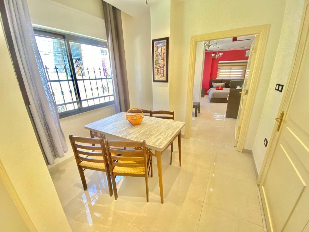 Villa Mira Guesthouse 2 - Downtown Central Amman - Al Diyrih 外观 照片