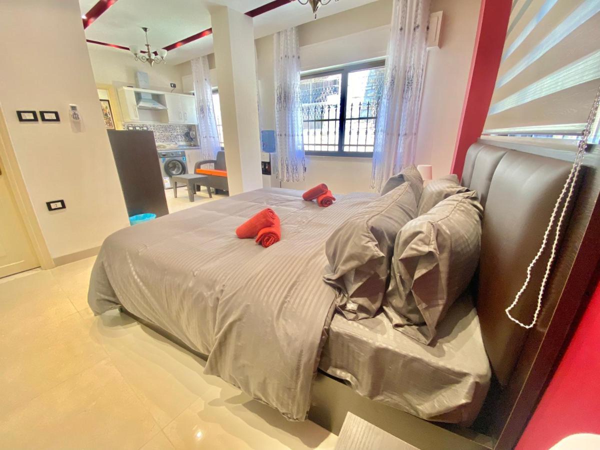 Villa Mira Guesthouse 2 - Downtown Central Amman - Al Diyrih 外观 照片