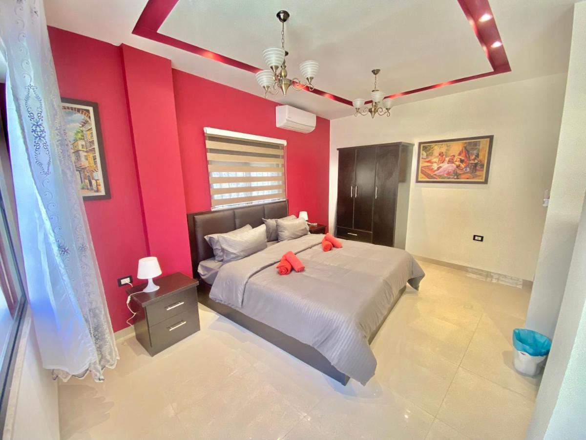 Villa Mira Guesthouse 2 - Downtown Central Amman - Al Diyrih 外观 照片