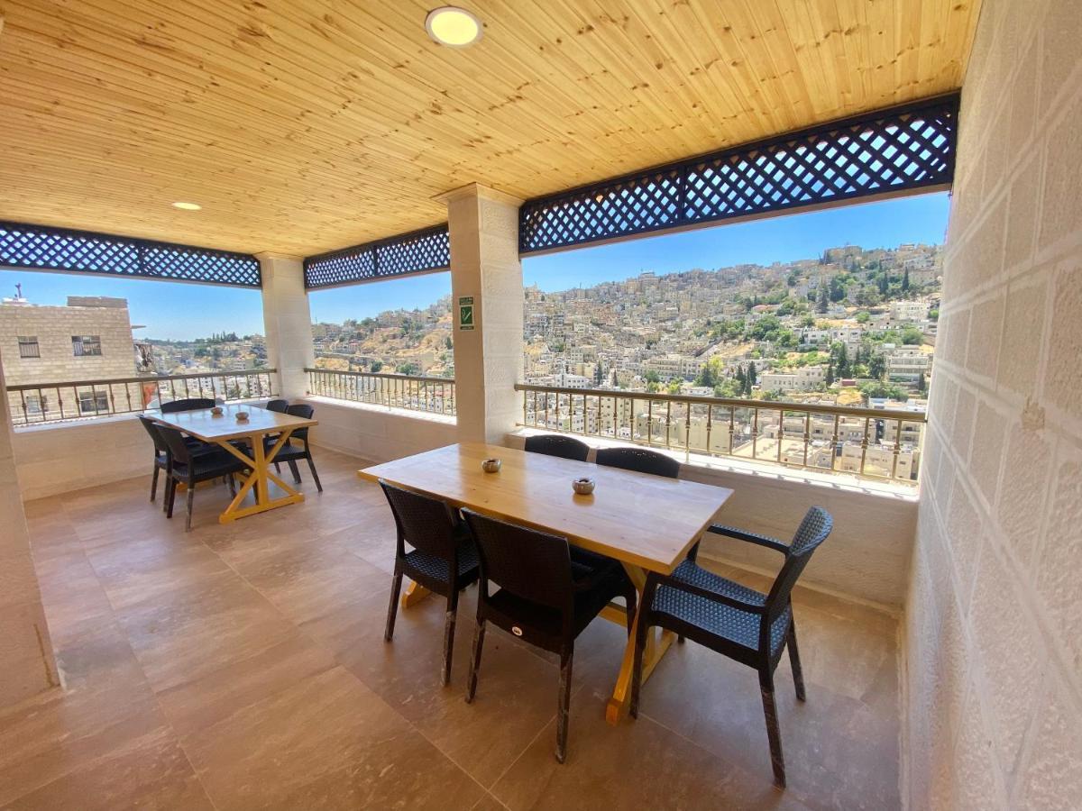 Villa Mira Guesthouse 2 - Downtown Central Amman - Al Diyrih 外观 照片