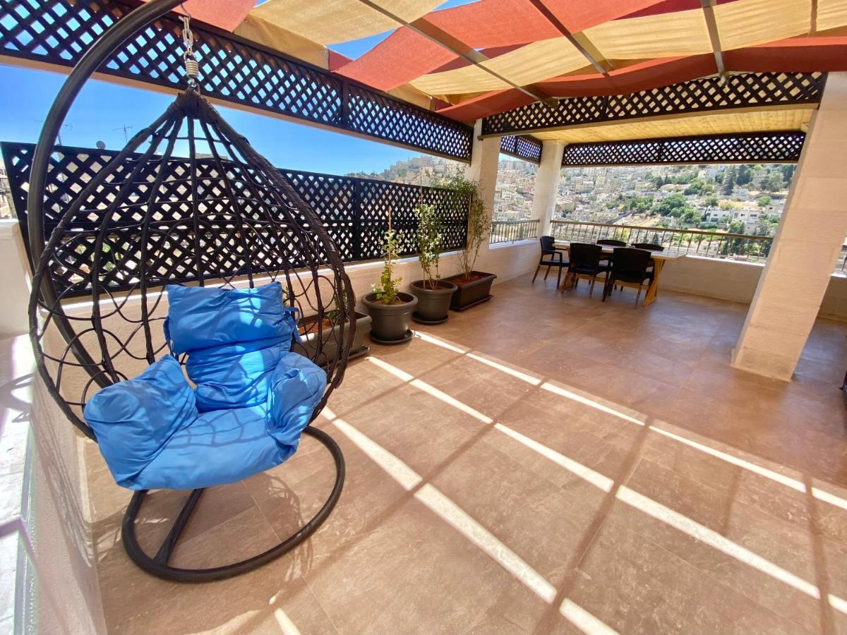 Villa Mira Guesthouse 2 - Downtown Central Amman - Al Diyrih 外观 照片