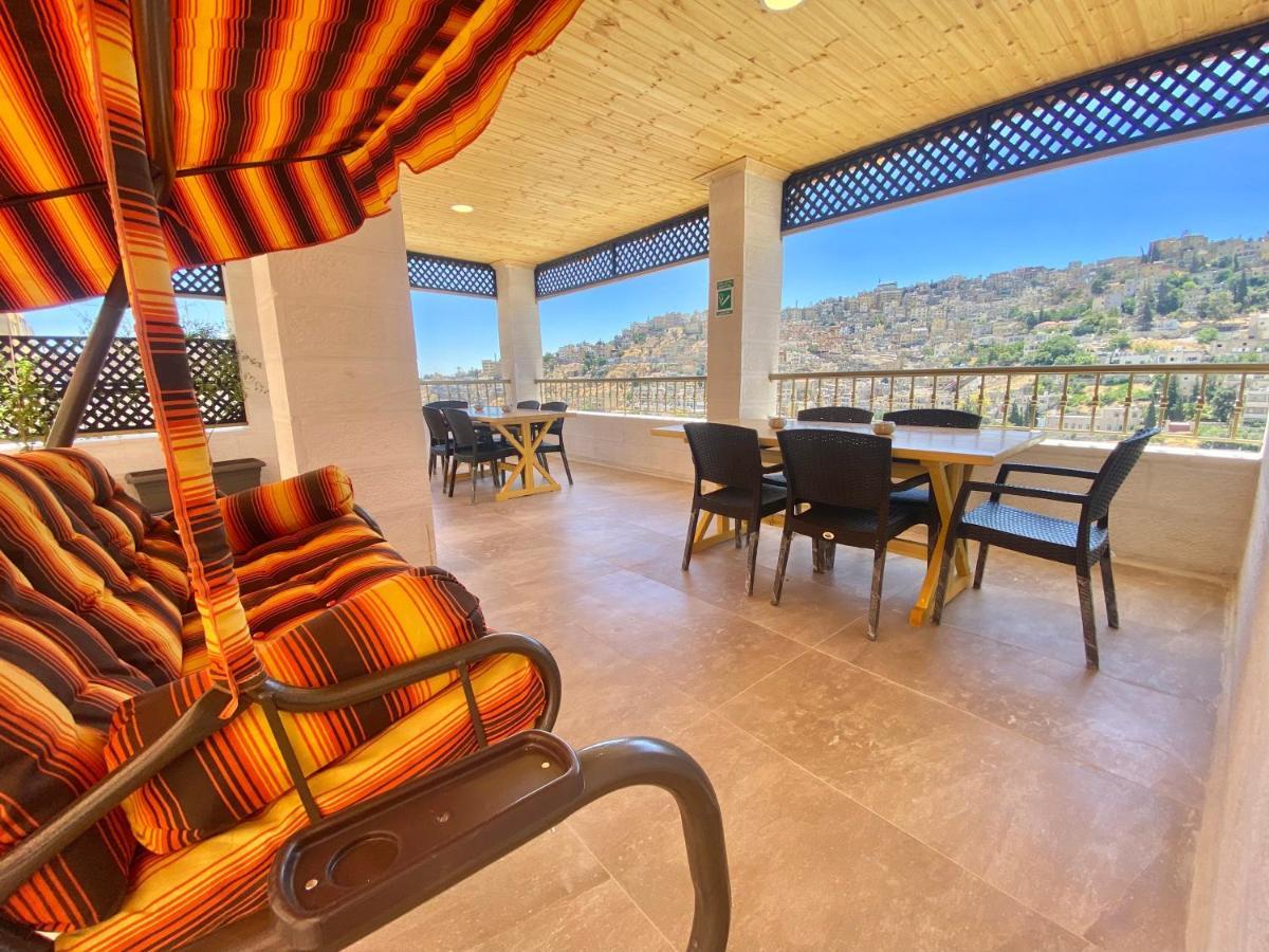 Villa Mira Guesthouse 2 - Downtown Central Amman - Al Diyrih 外观 照片