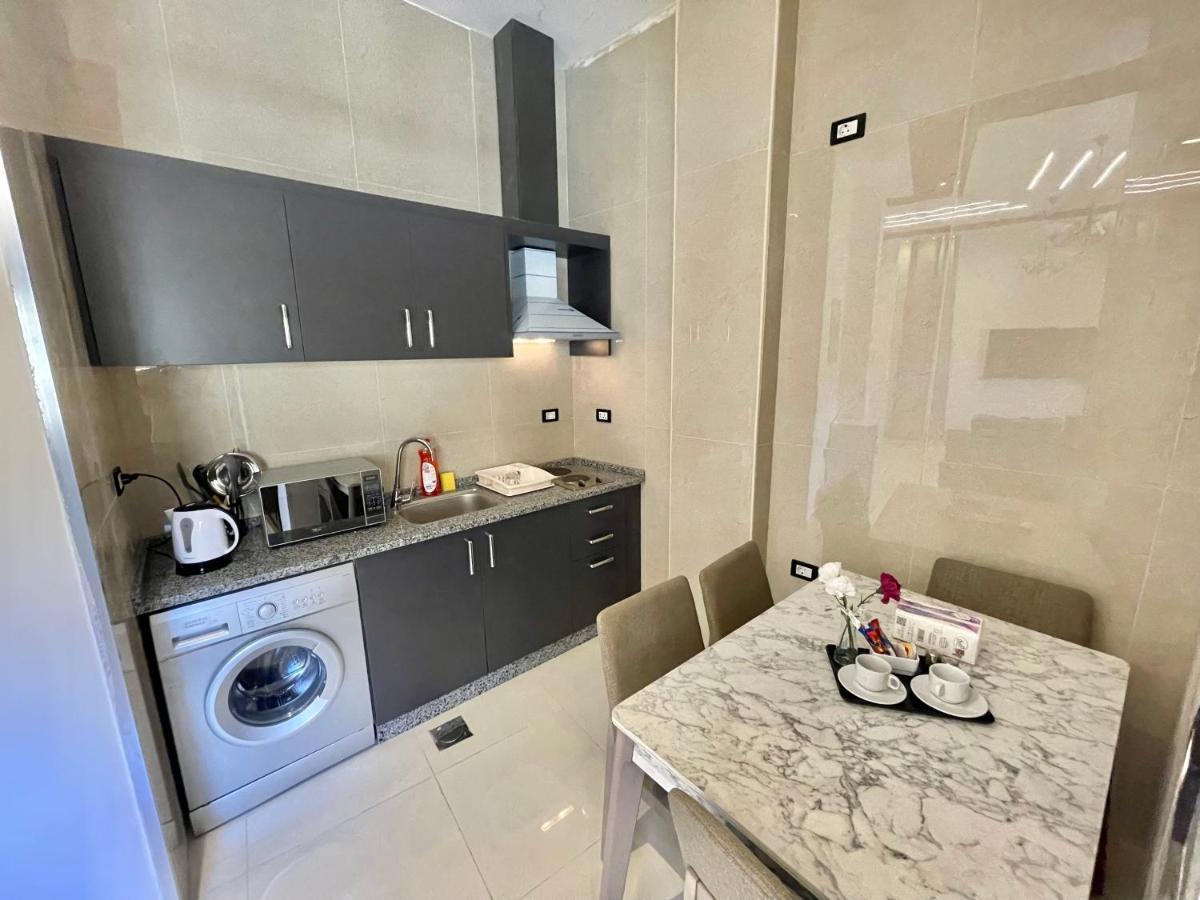 Villa Mira Guesthouse 2 - Downtown Central Amman - Al Diyrih 外观 照片