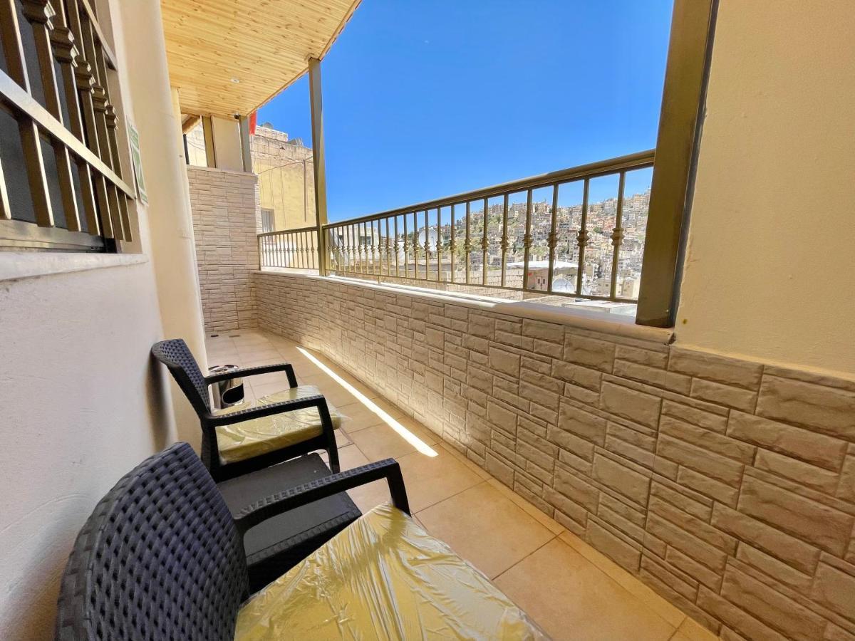 Villa Mira Guesthouse 2 - Downtown Central Amman - Al Diyrih 外观 照片
